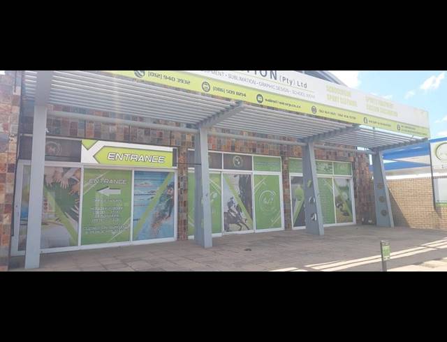 BUSINESS PROPERTY TO RENT IN BRITS